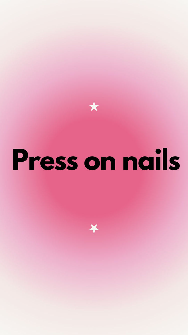 Press on nails