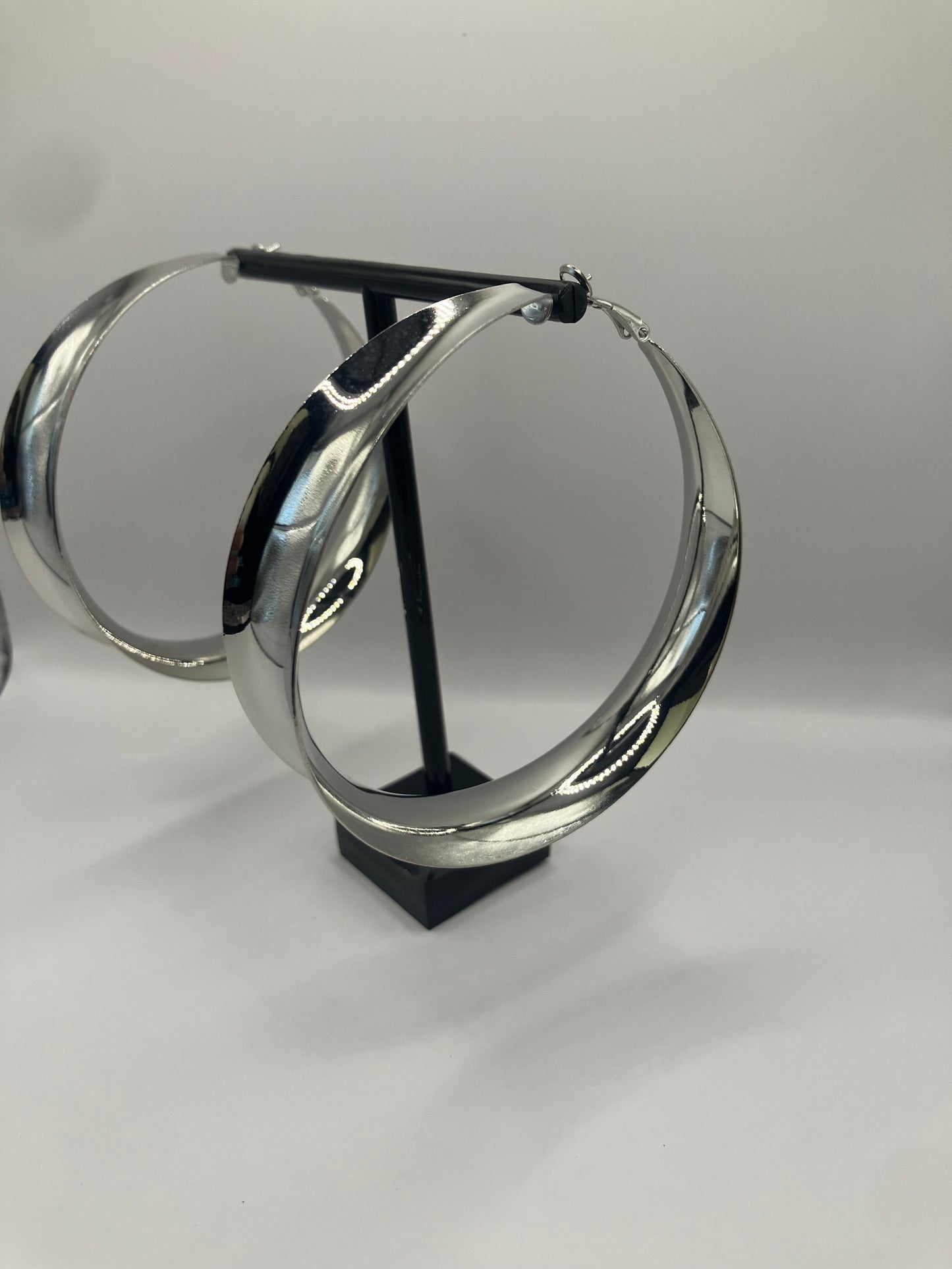 Retro silver
