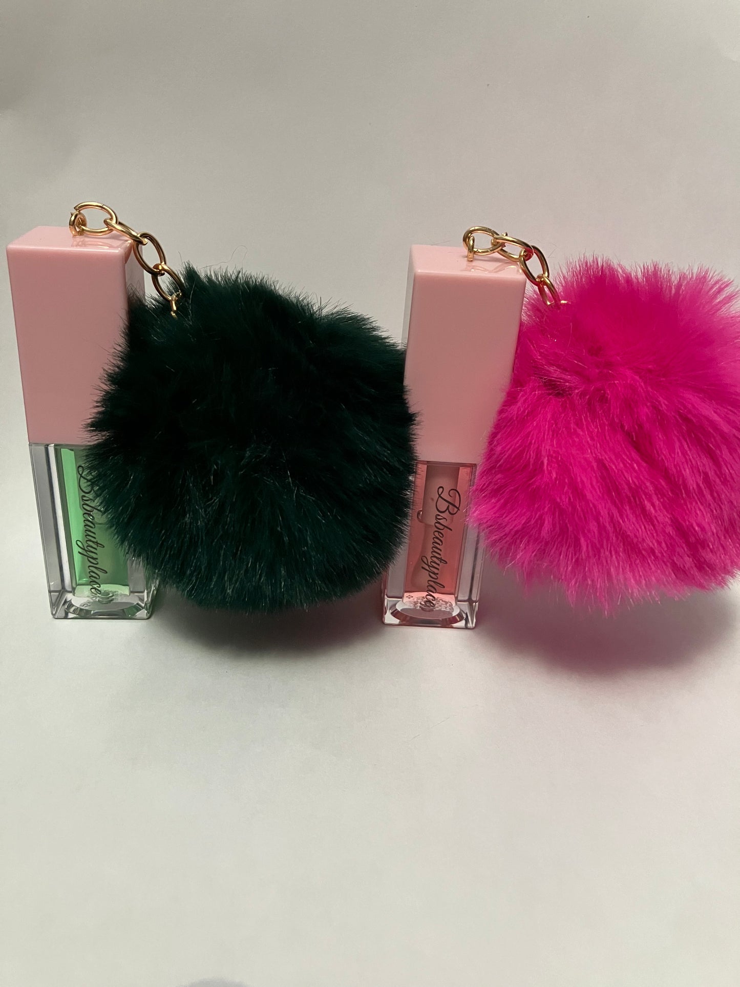 Lip oils