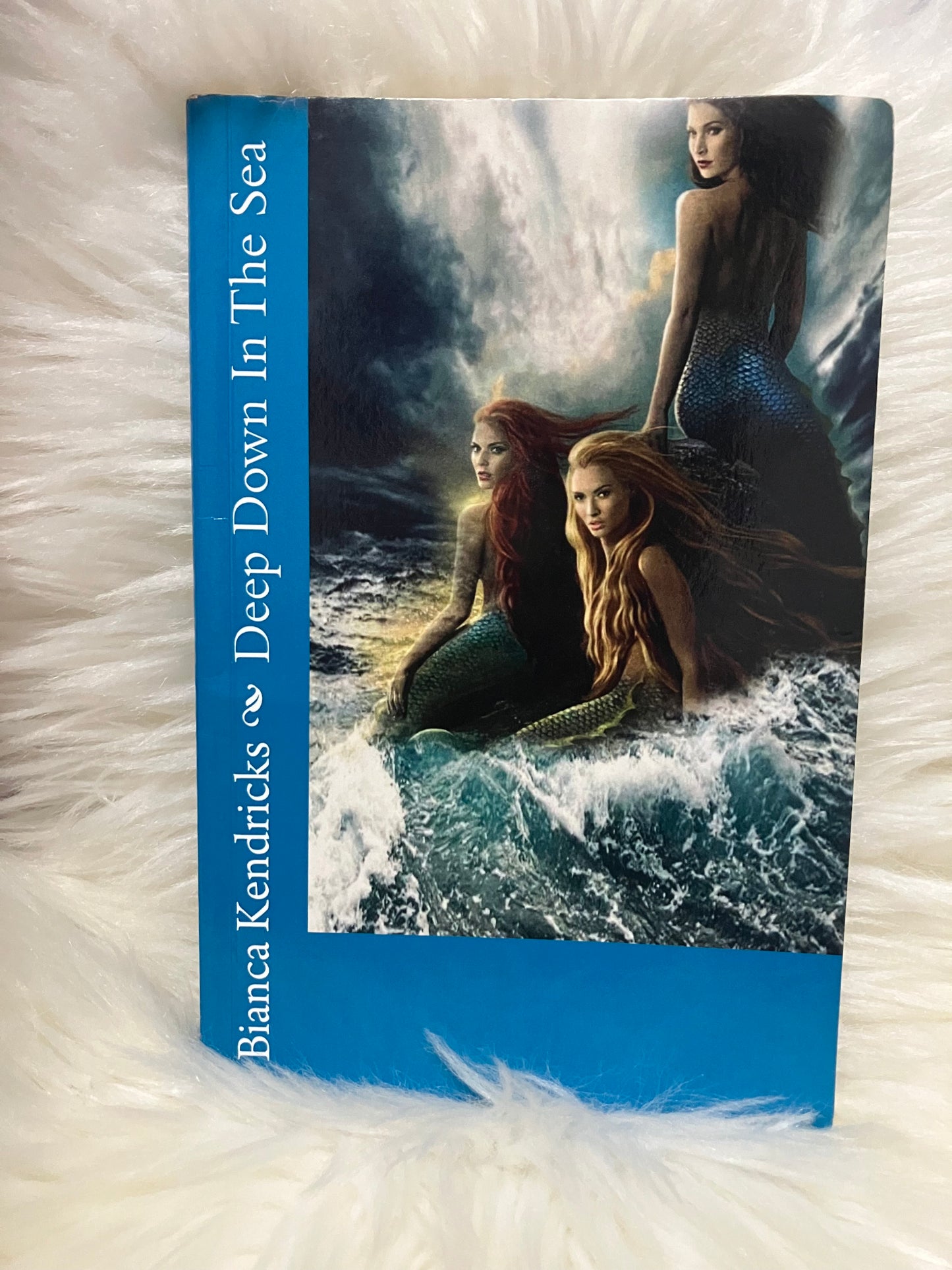 Deep down in the sea