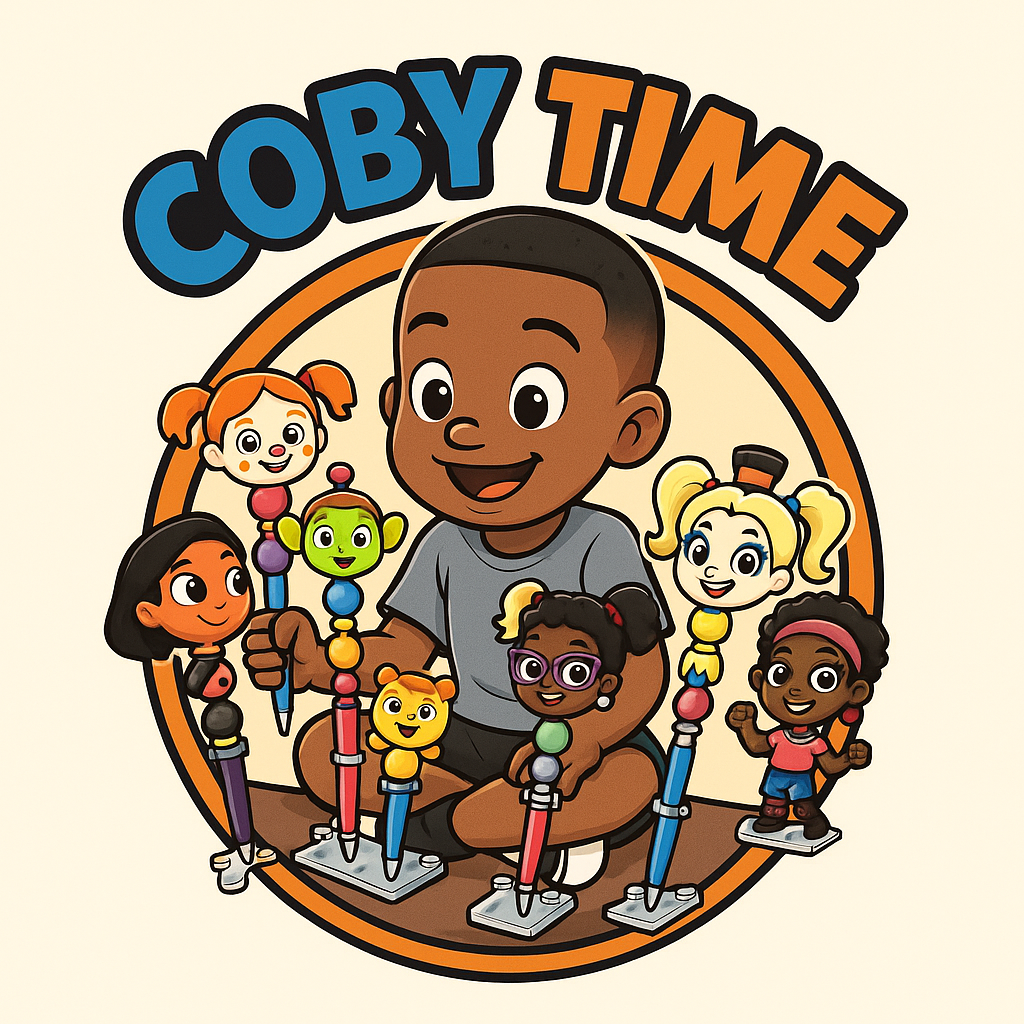 Coby time pens