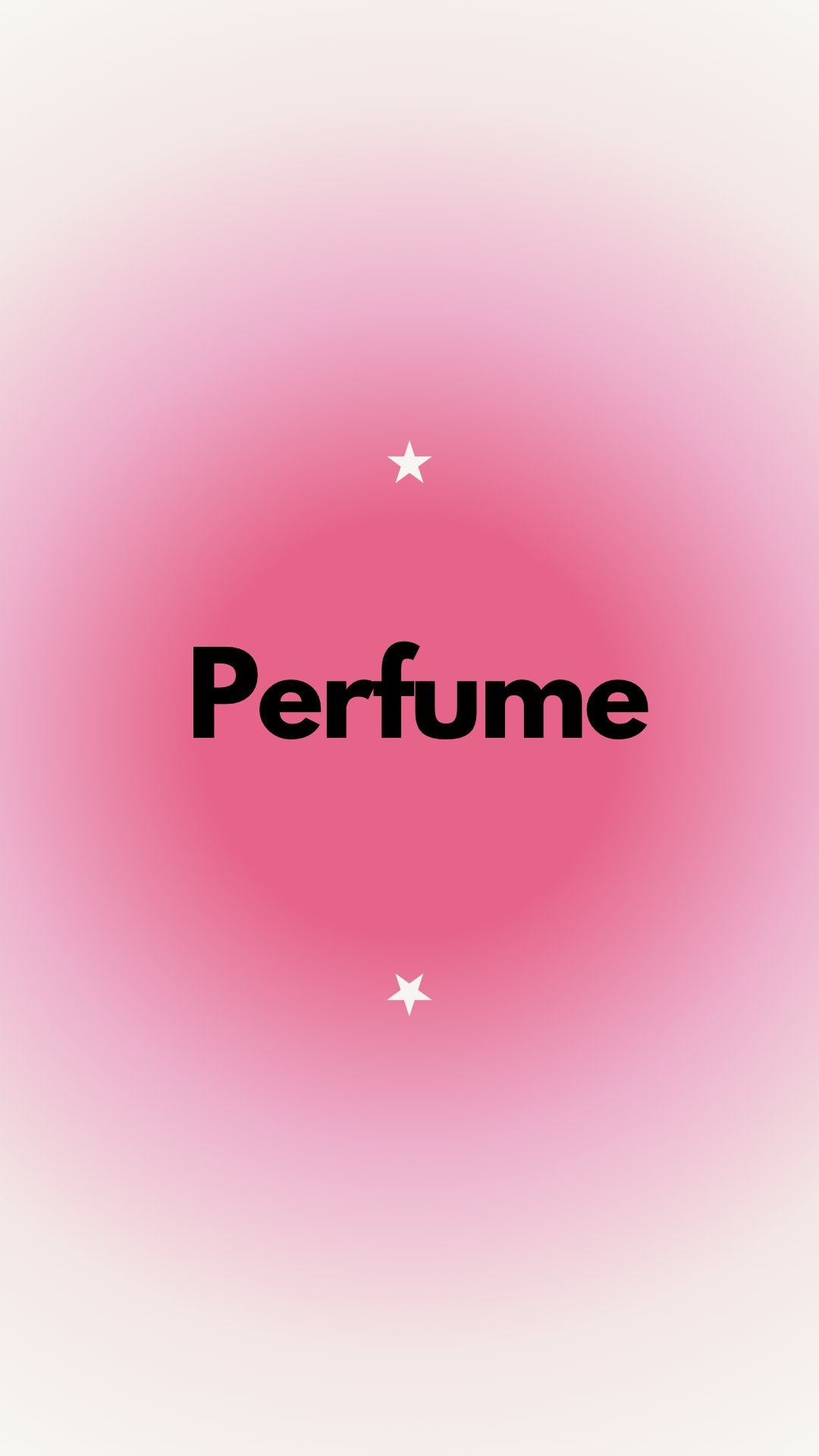 perfume