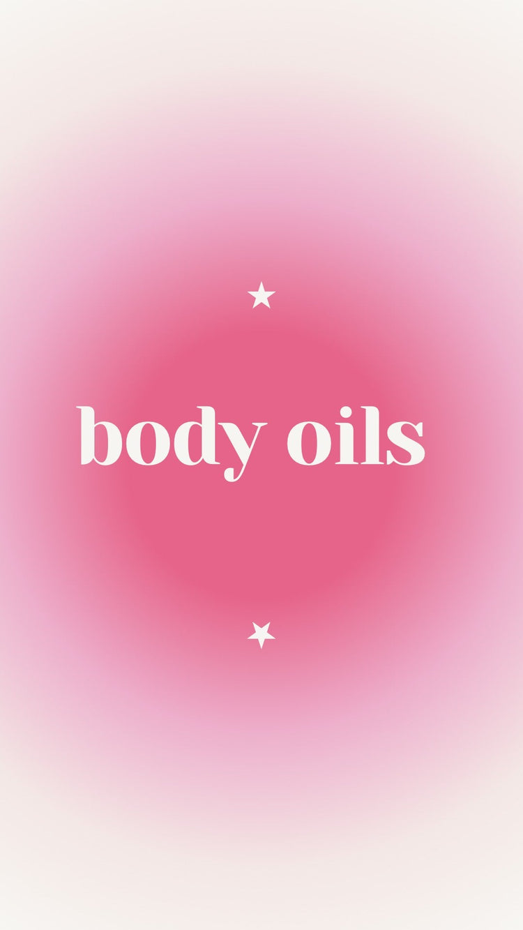 Body oils