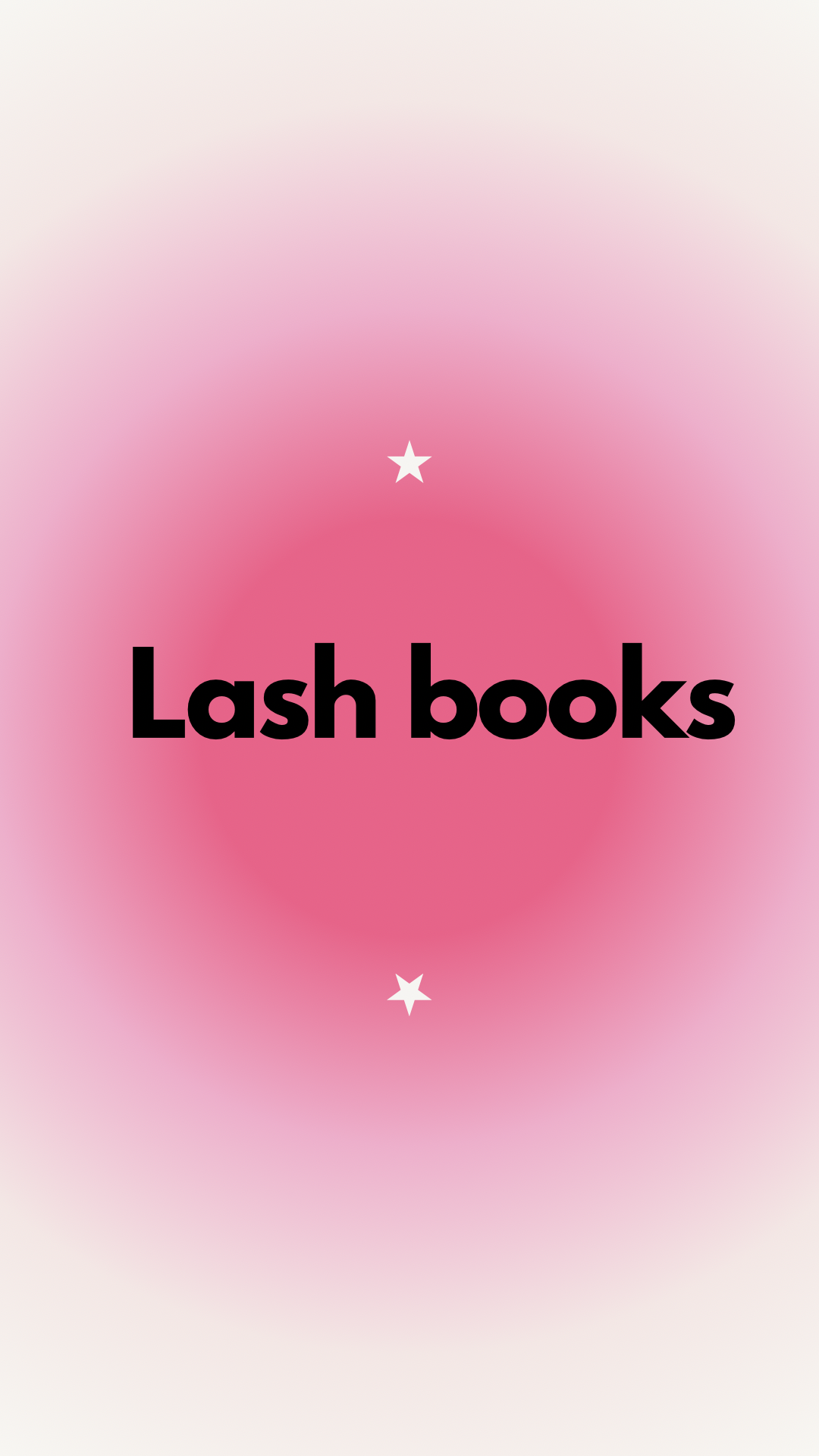 Lash books