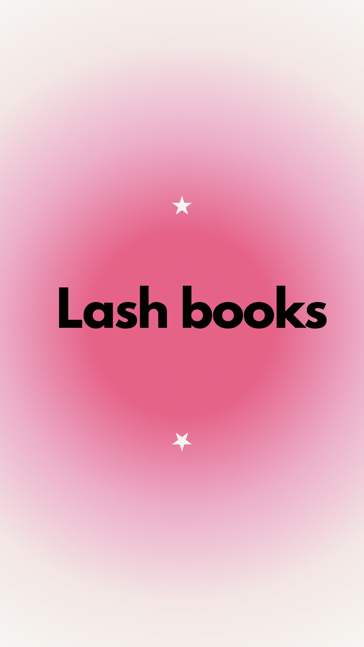 Lash books