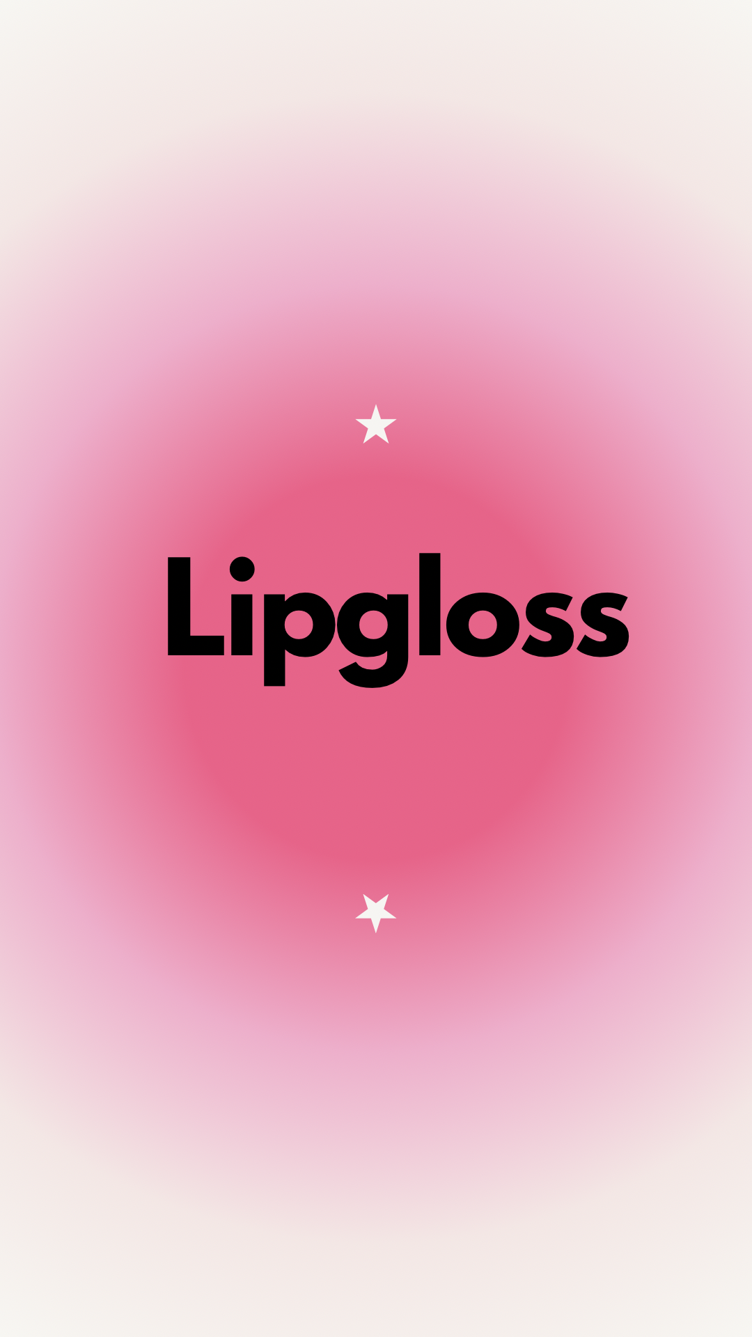 Lipgloss