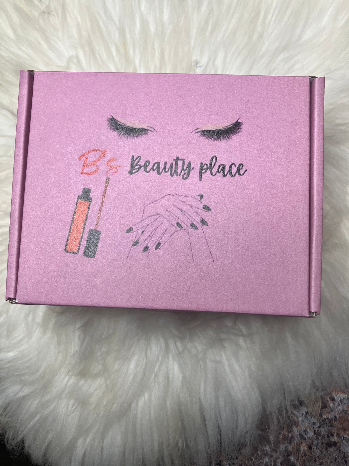 Beauty mystery box