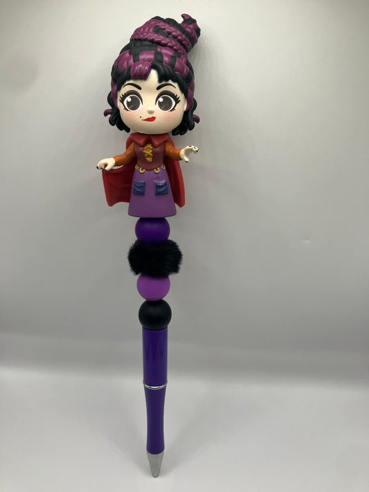 Miss purple Magic