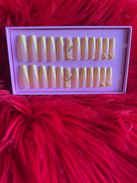 Yellow daisy spring/Z28