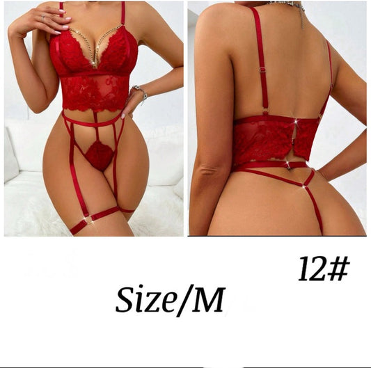 Miss Bianca red