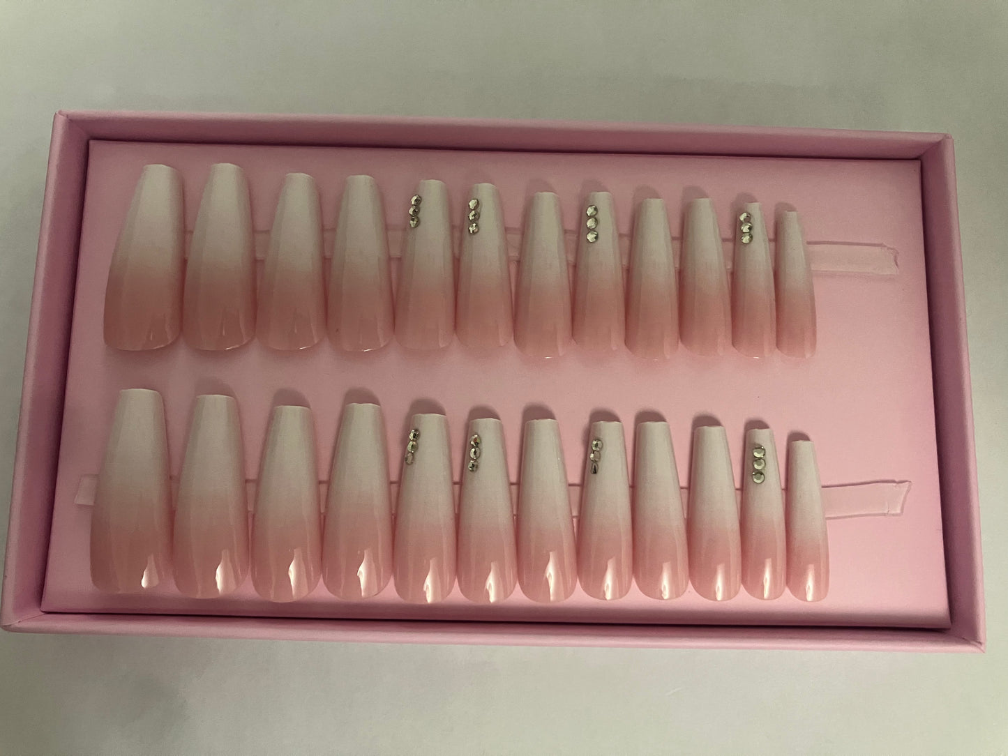 Dime French tips/Z41