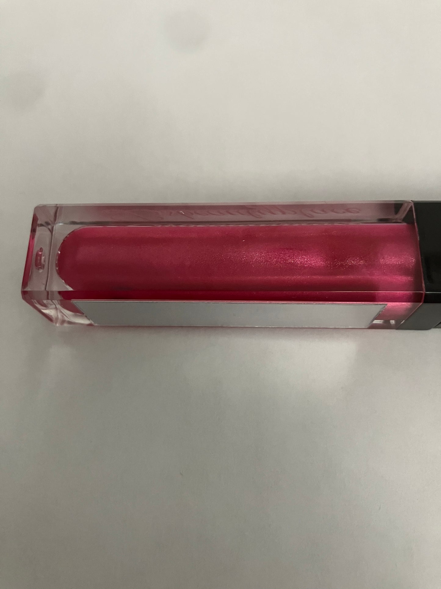 Glittery pinky/Sweet mystery