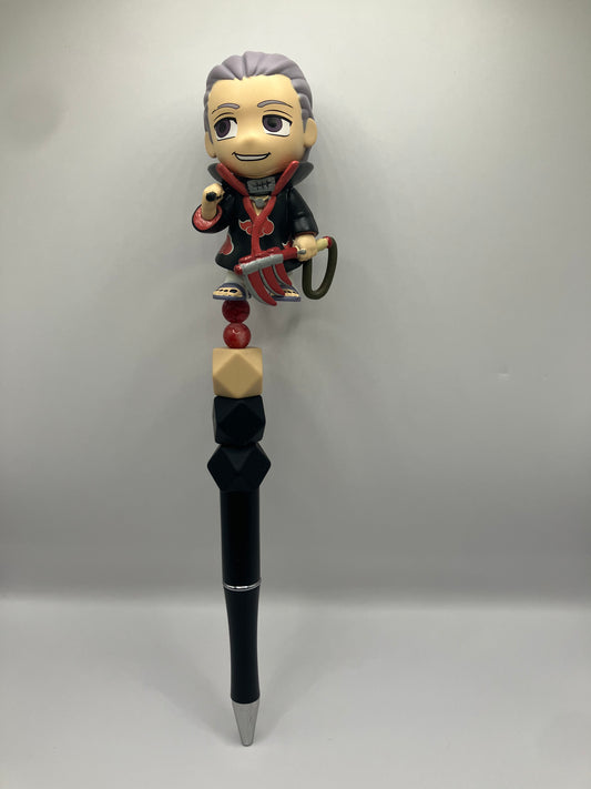 Immortal ninja