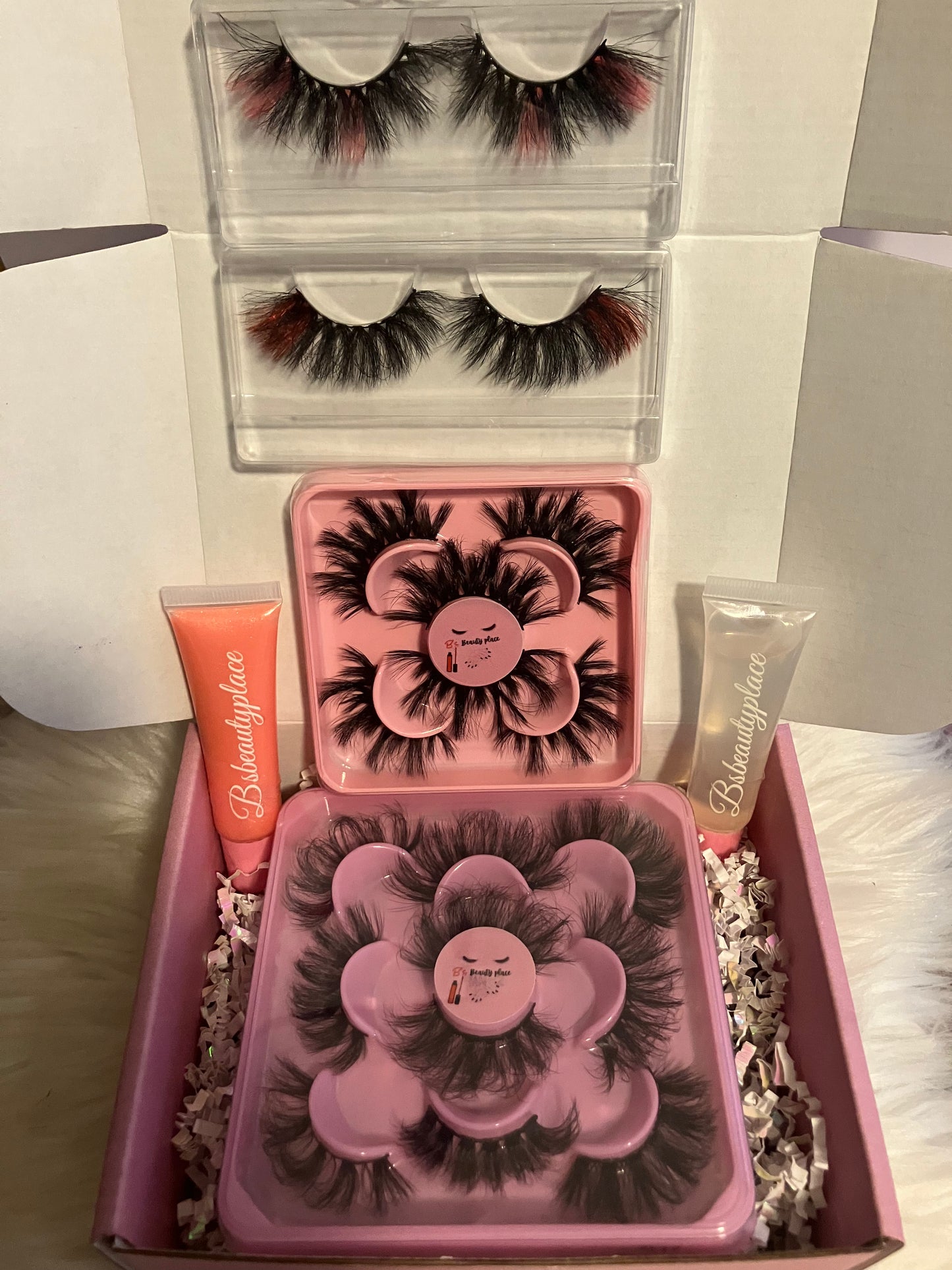 Beauty mystery box