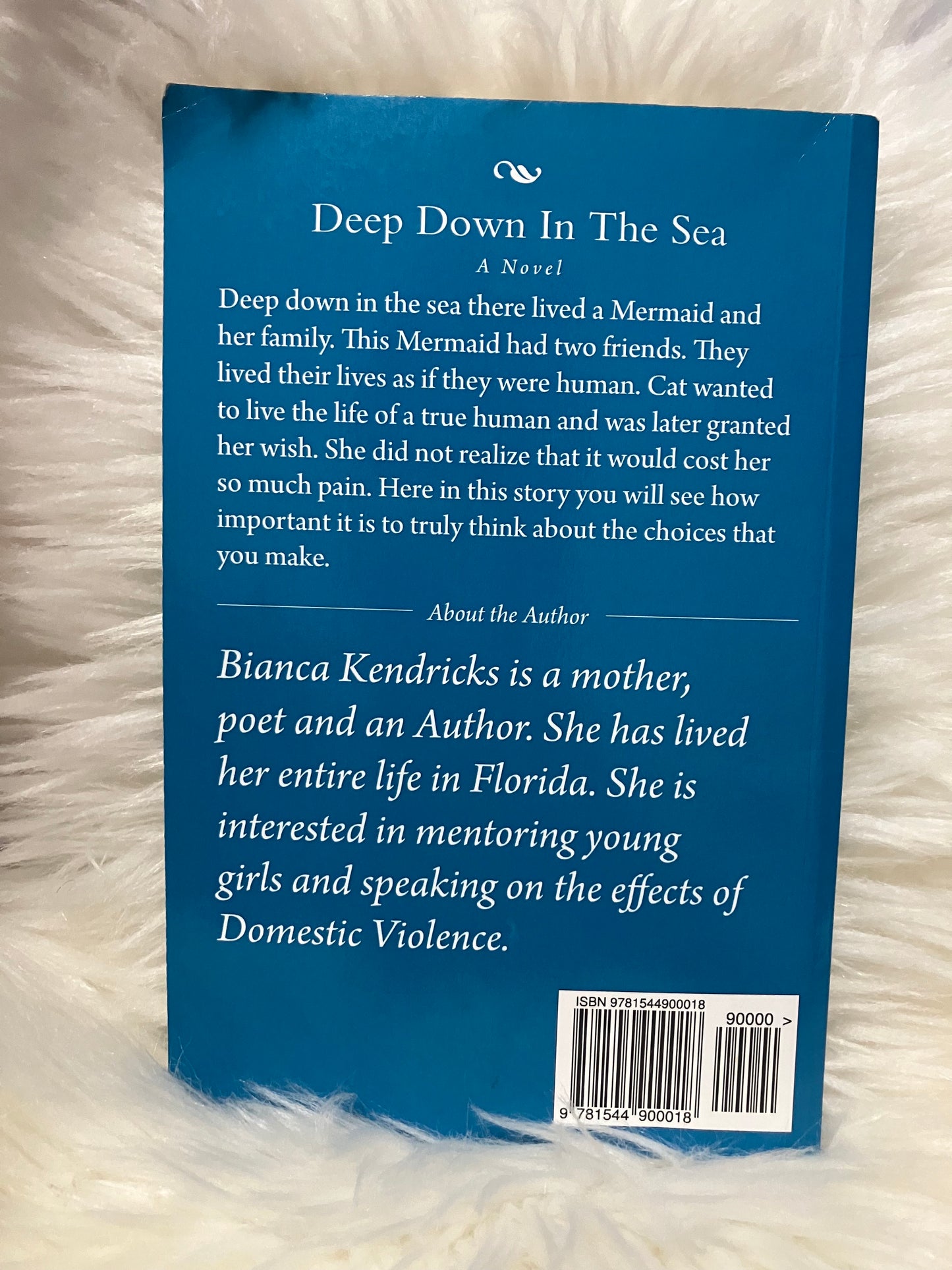 Deep down in the sea